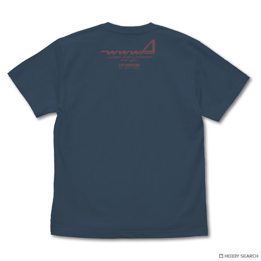 WWWA Tシャツ/SLATE-XL 3