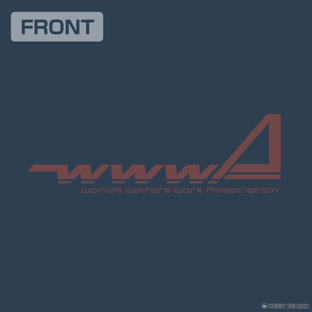 WWWA Tシャツ/SLATE-XL 4