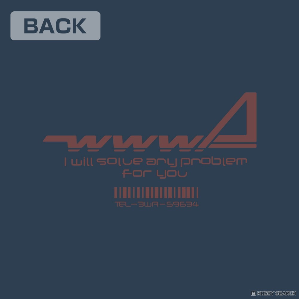 WWWA Tシャツ/SLATE-XL 5