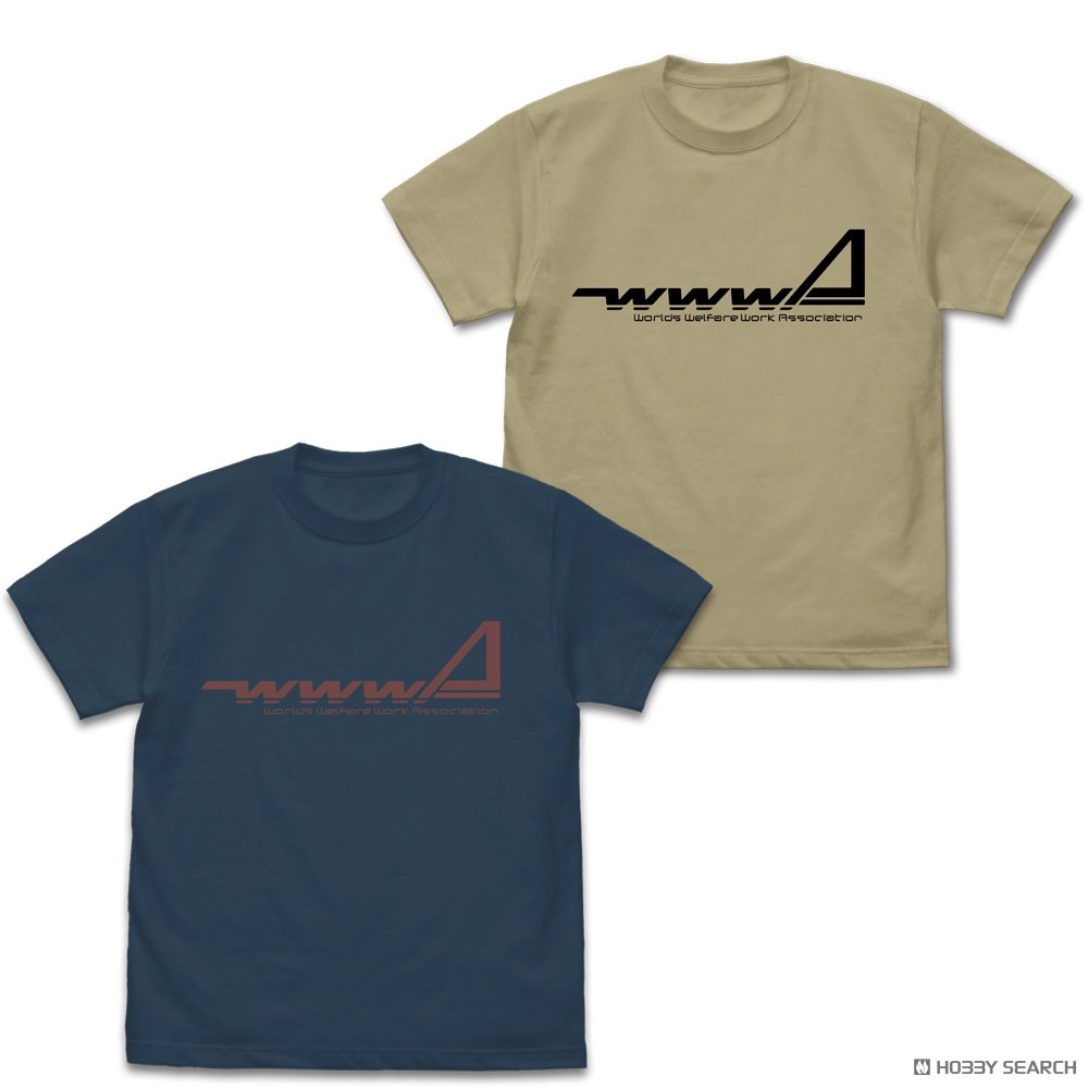 WWWA Tシャツ/SLATE-XL 6