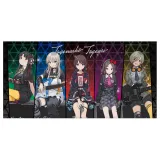 トゲナシトゲアリ 120cmビッグタオル アー写Ver. 1