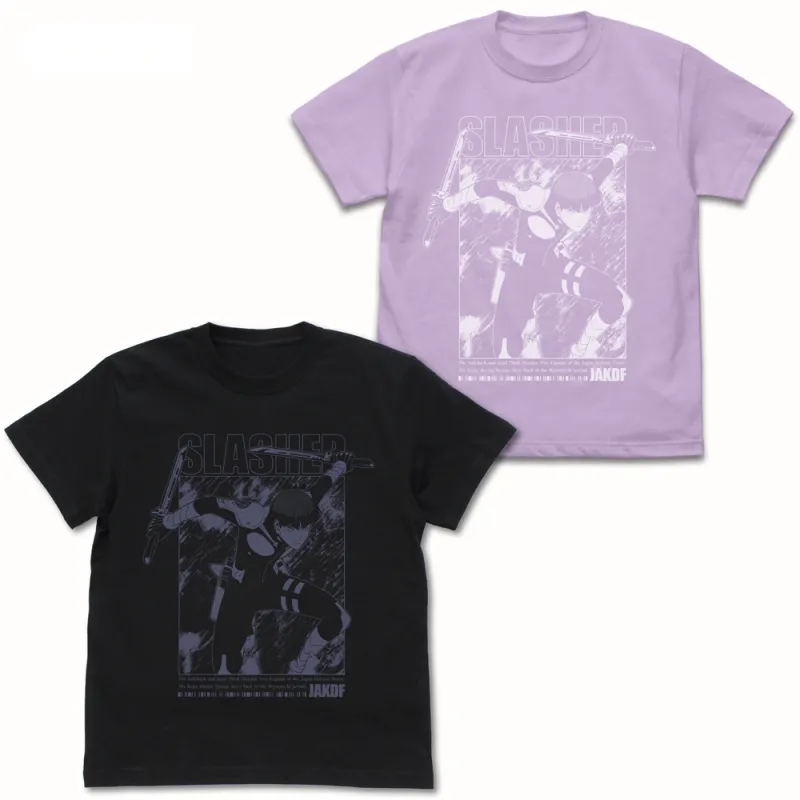 保科宗四郎 Tシャツ/BLACK-M