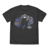 ｢七草ナズナは吸血鬼である｣Tシャツ/SUMI-L 1