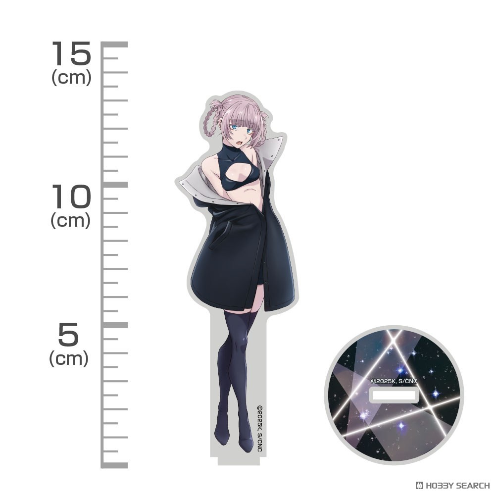 七草ナズナ｢Season2｣アクリルスタンド 3