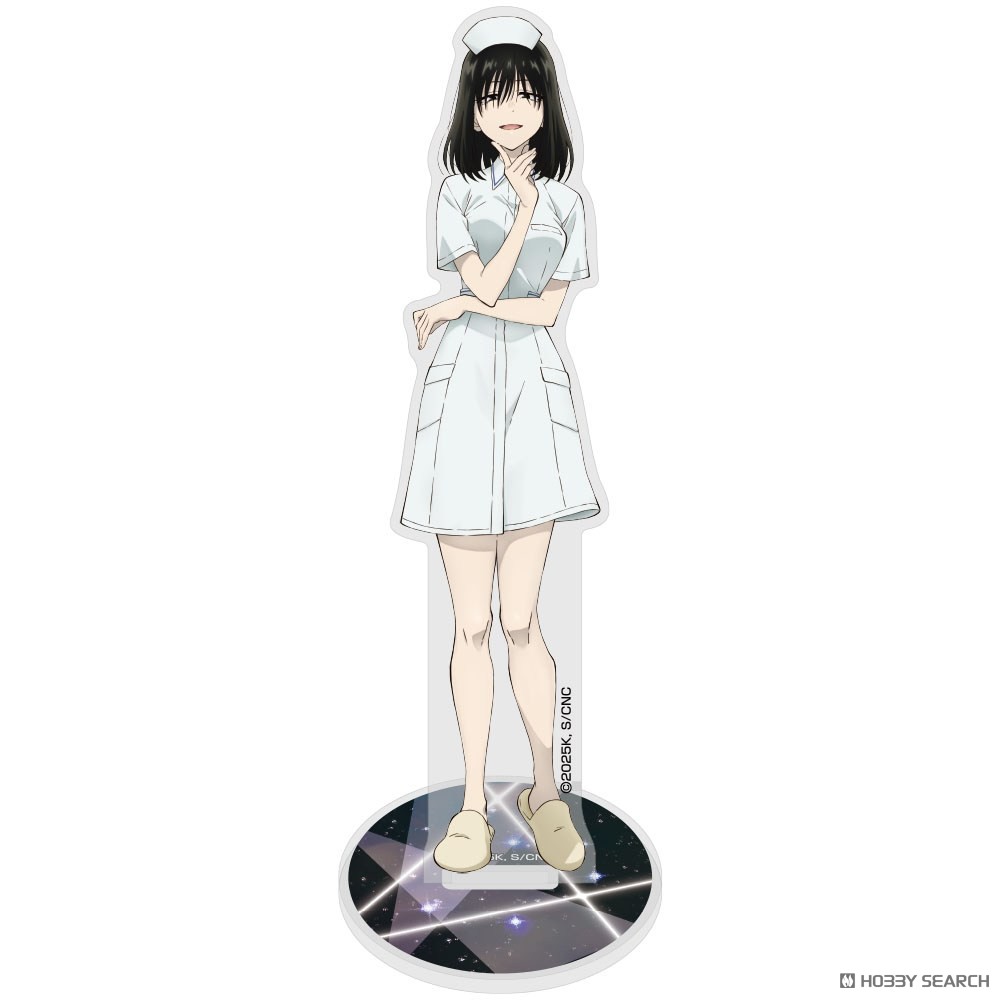 本田カブラ アクリルスタンド 2