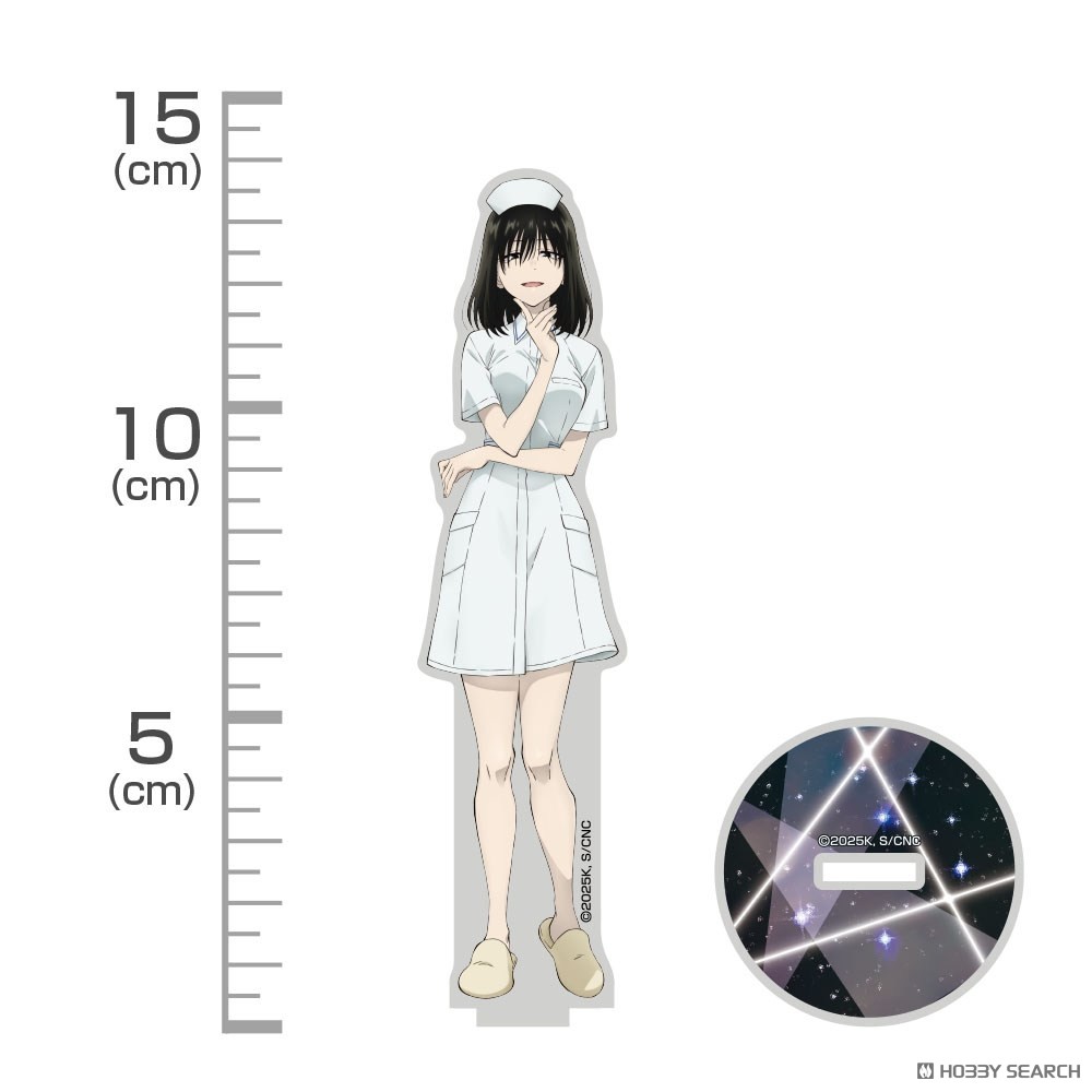 本田カブラ アクリルスタンド 3