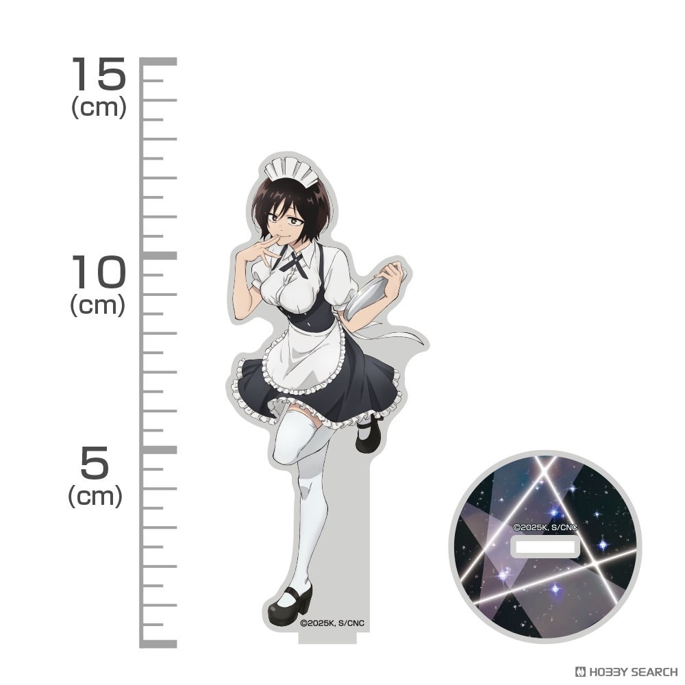 小繁縷ミドリ アクリルスタンド 3