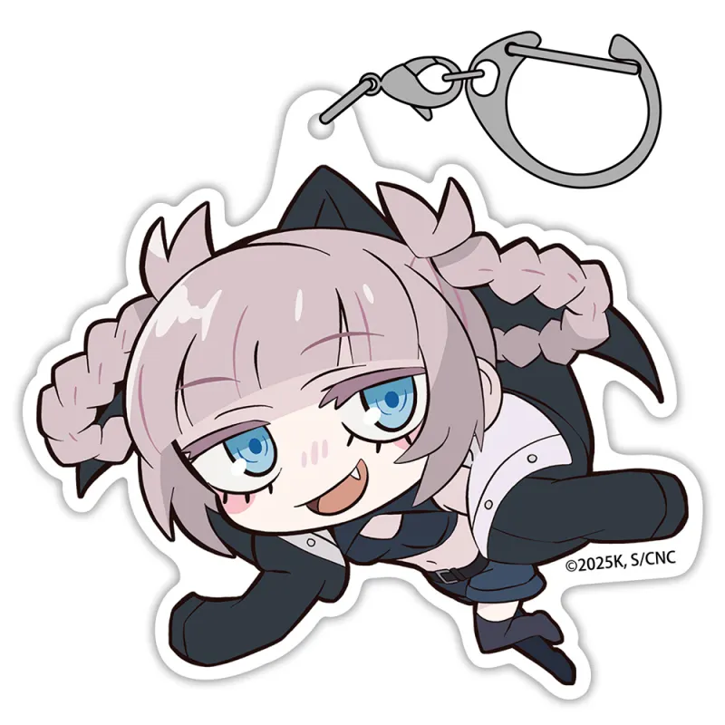 七草ナズナ アクリルつままれ