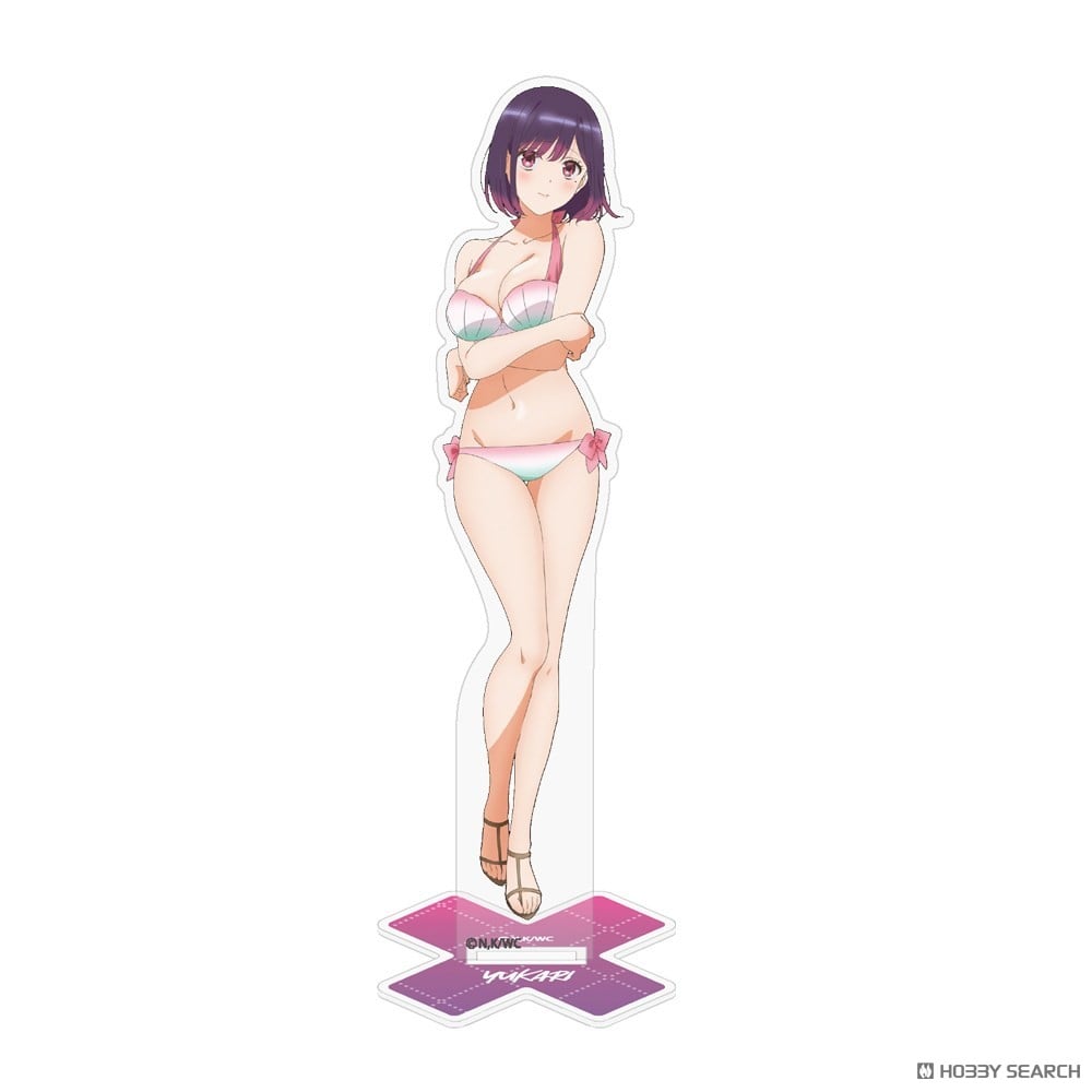 石原 紫 アクリルスタンド 2