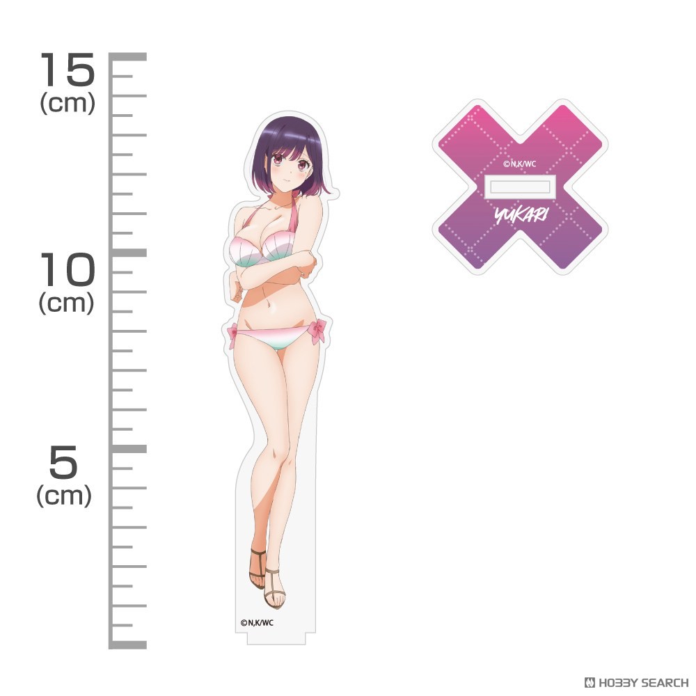 石原 紫 アクリルスタンド 3