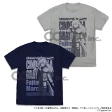 フジマサマーチ Tシャツ/NAVY-XL 1