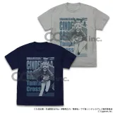 タマモクロス Tシャツ/MIX GRAY-S 1