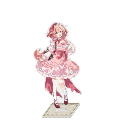 描き下ろし 木野ひまり アクリルスタンド(大) アフタヌーンティーVer.