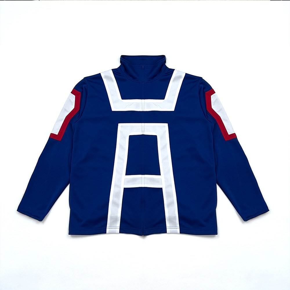 雄英高校体操服(長袖トラックジャケット)/Mens XL