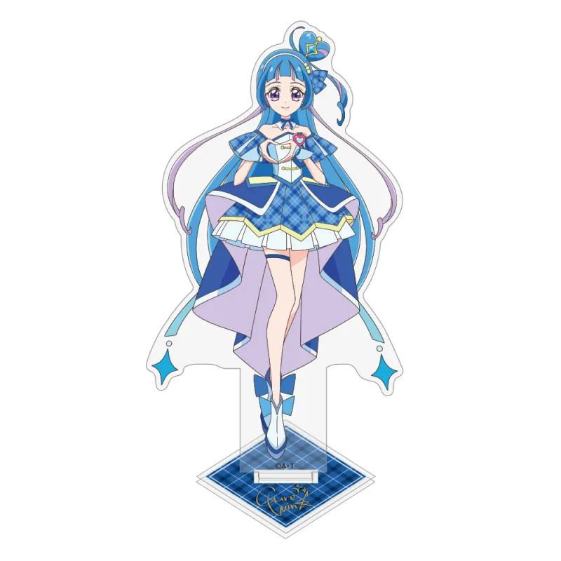 キュアウインク アクリルスタンド