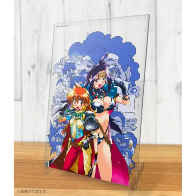 リナ&ナーガ アクリルアートスタンド