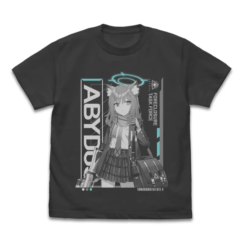 『ブルーアーカイブ』シロコ Tシャツ/SUMI-L