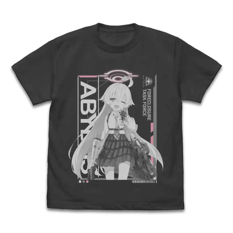 『ブルーアーカイブ』ホシノ Tシャツ/SUMI-XL
