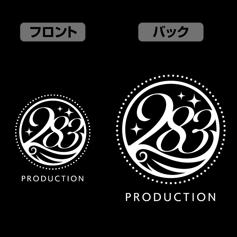 283プロダクション 薄手ドライパーカー/BLACK-L 5