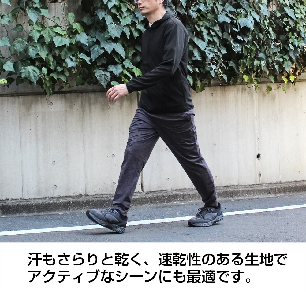 283プロダクション 薄手ドライパーカー/BLACK-XL 9