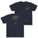 283プロ イルミネーションスターズ ドライTシャツ/NAVY-L 1
