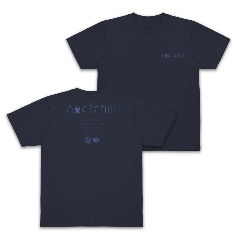 283プロ ノクチル ドライTシャツ/NAVY-M