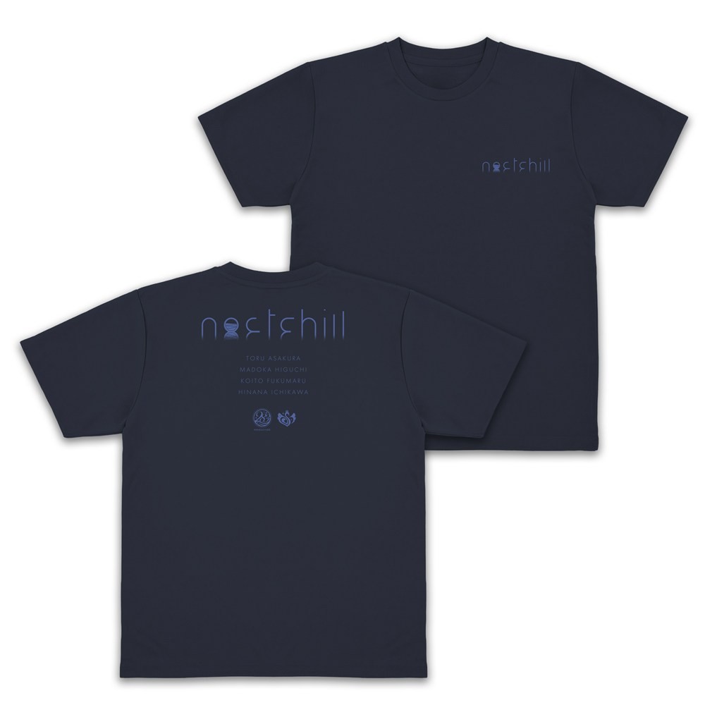 283プロ ノクチル ドライTシャツ/NAVY-L 2