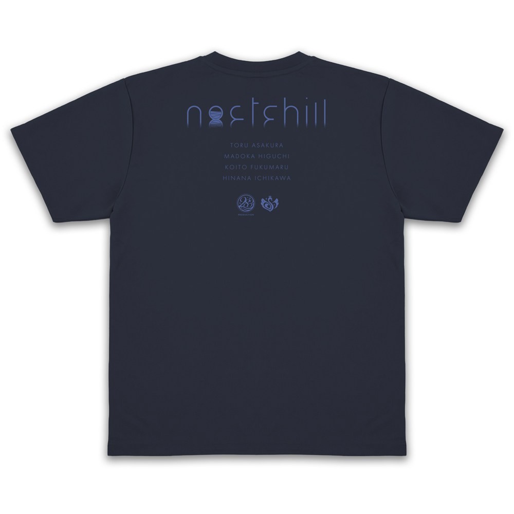 283プロ ノクチル ドライTシャツ/NAVY-XL 3