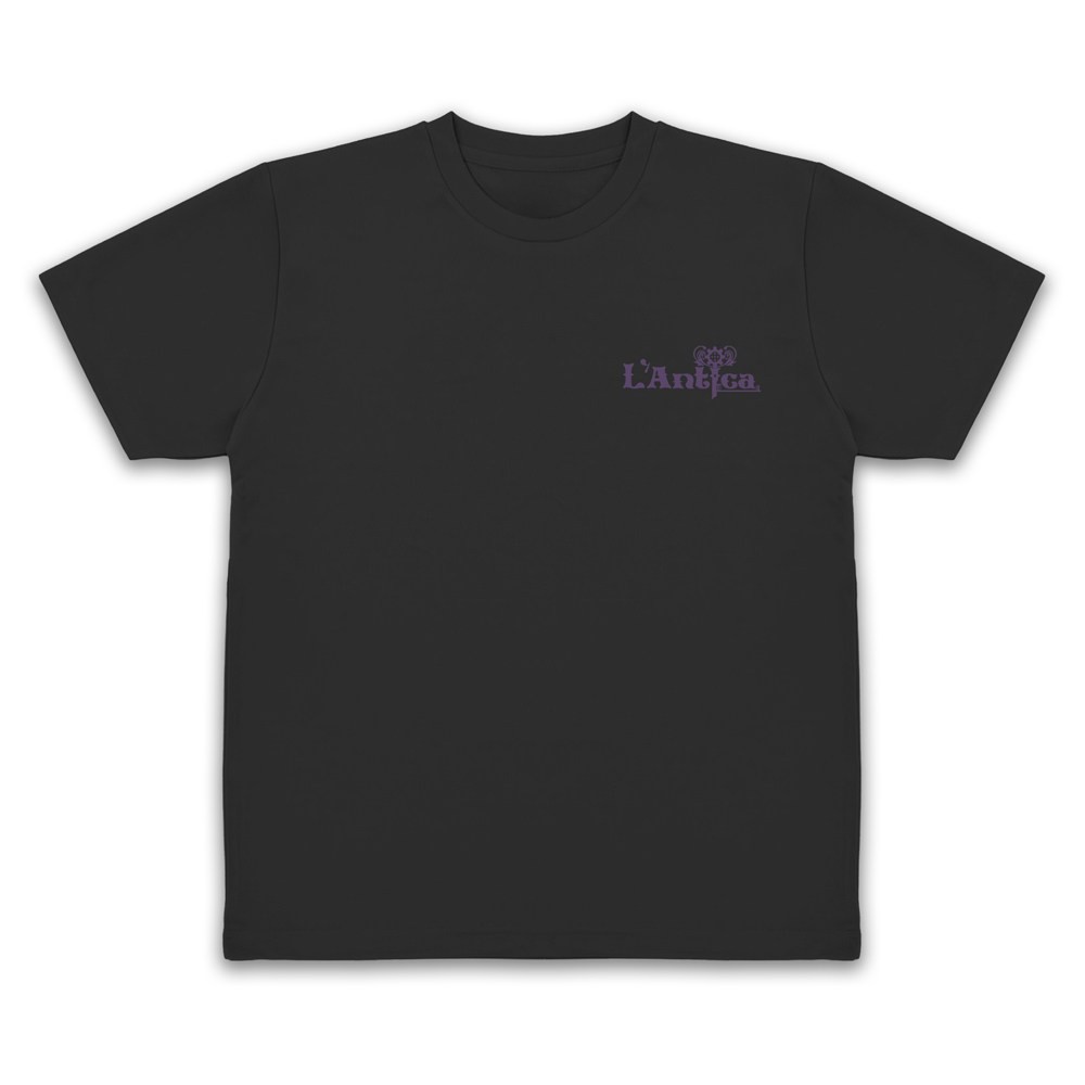 283プロ アンティーカ ドライTシャツ/BLACK-L 4