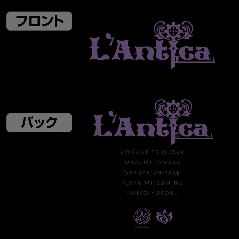 283プロ アンティーカ ドライTシャツ/BLACK-L 5
