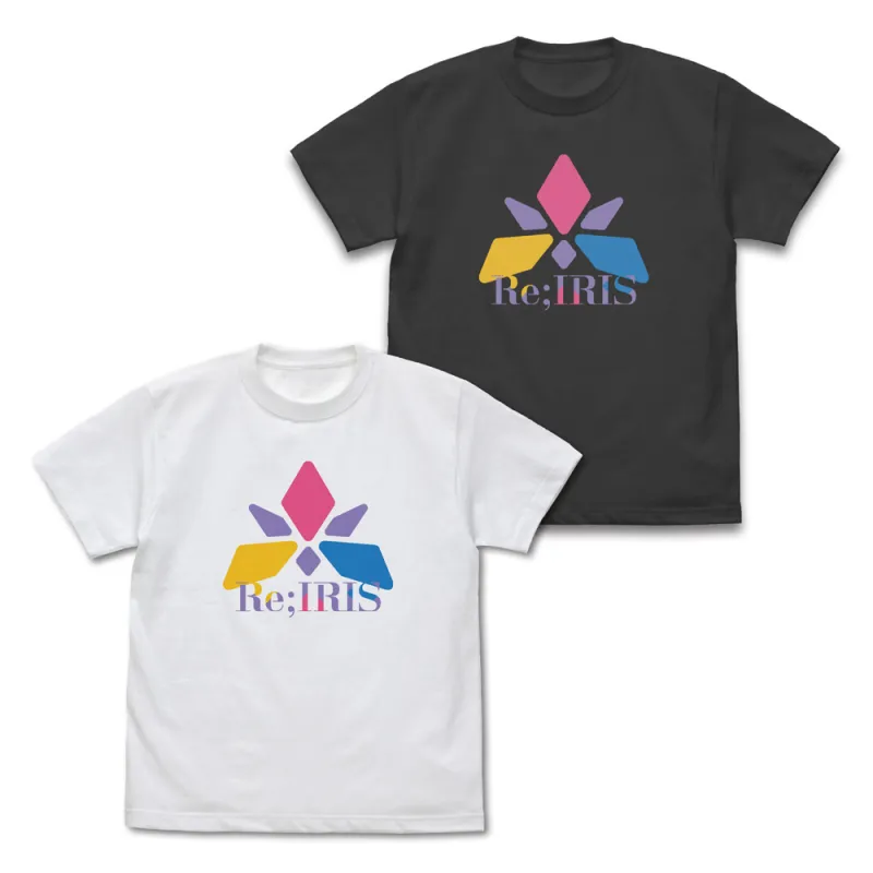 Re;IRIS Tシャツ/WHITE-M