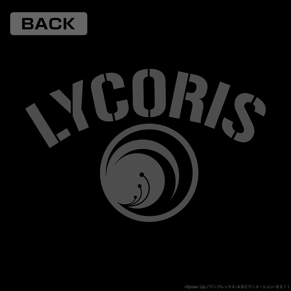 リコリス M-51ジャケット/BLACK-L 6