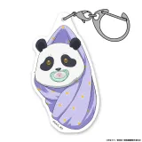 死滅回游 パンダ アクリルつままれ 赤ちゃんVer. 1
