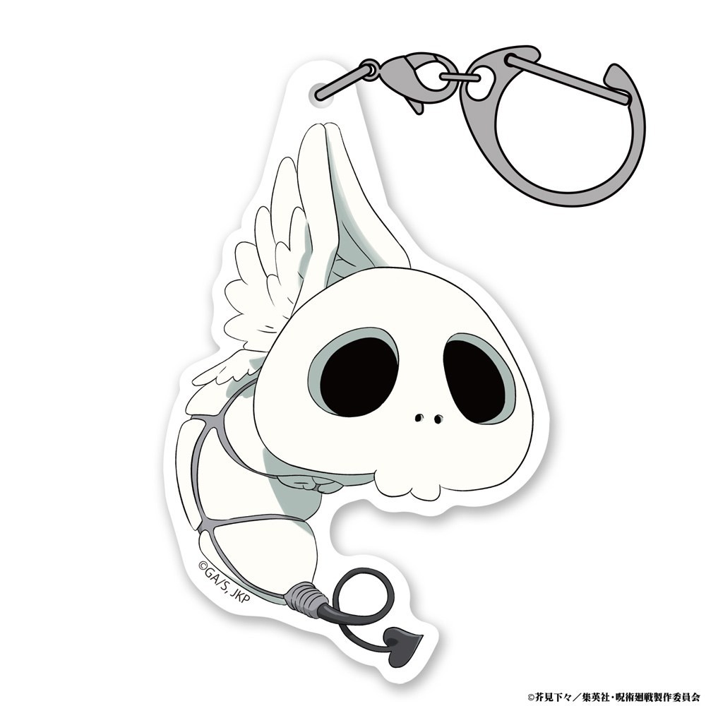 死滅回游 コガネ アクリルつままれ 2