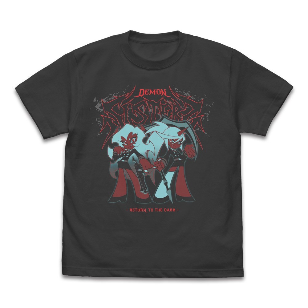 スキャンティ&ニーソックス Tシャツ/SUMI-L 2