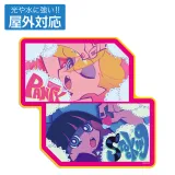 パンティ&ストッキング 屋外対応ステッカー 1