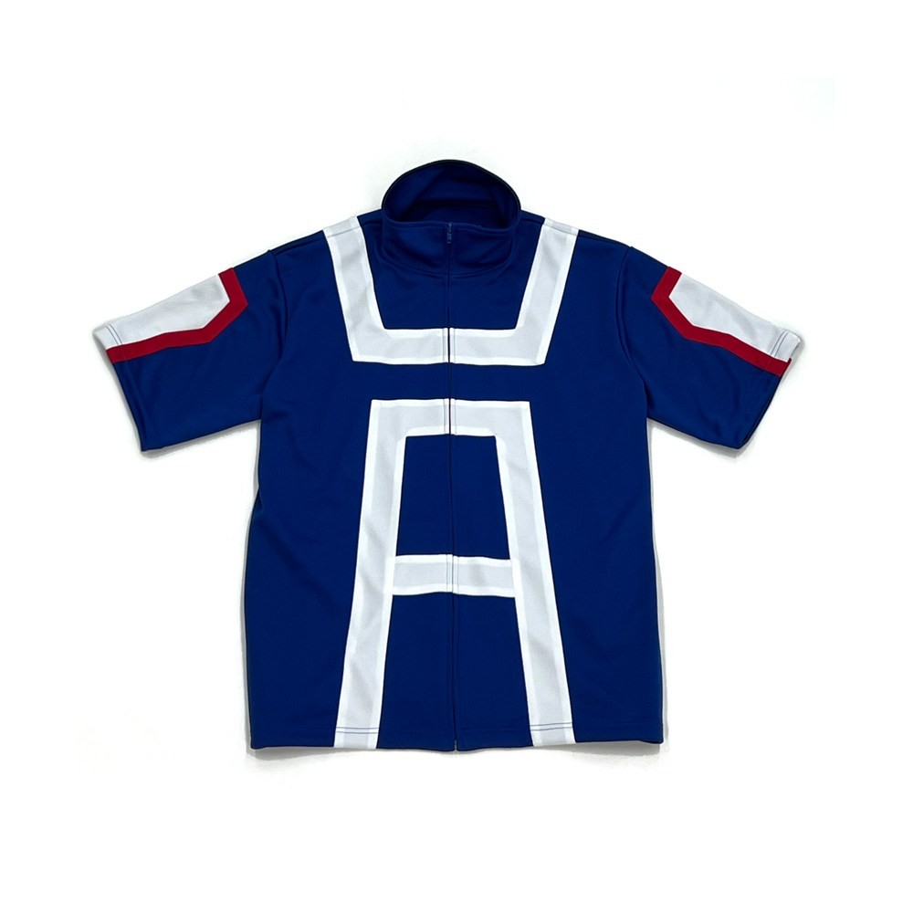 雄英高校体操服(半袖上下セット)/Mens XL 2