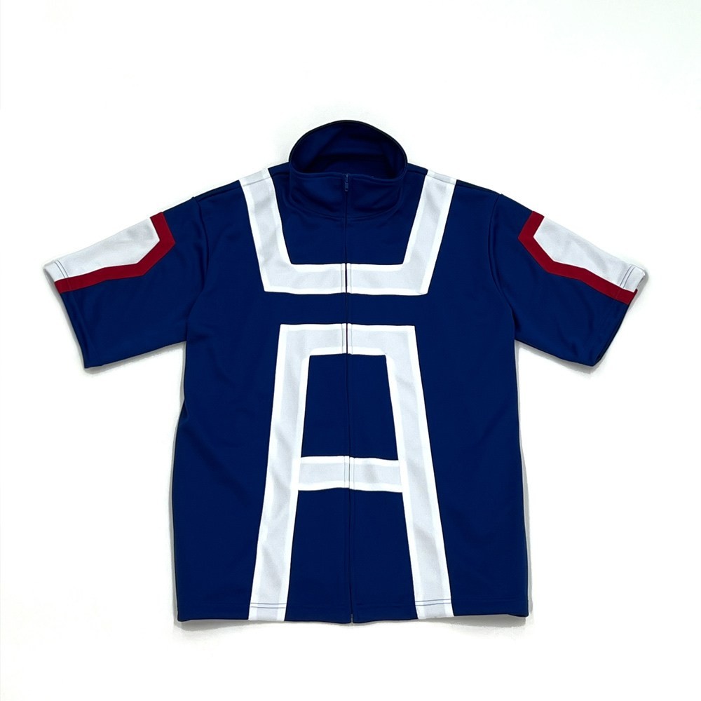 雄英高校体操服(半袖トラックジャケット)/Mens L
