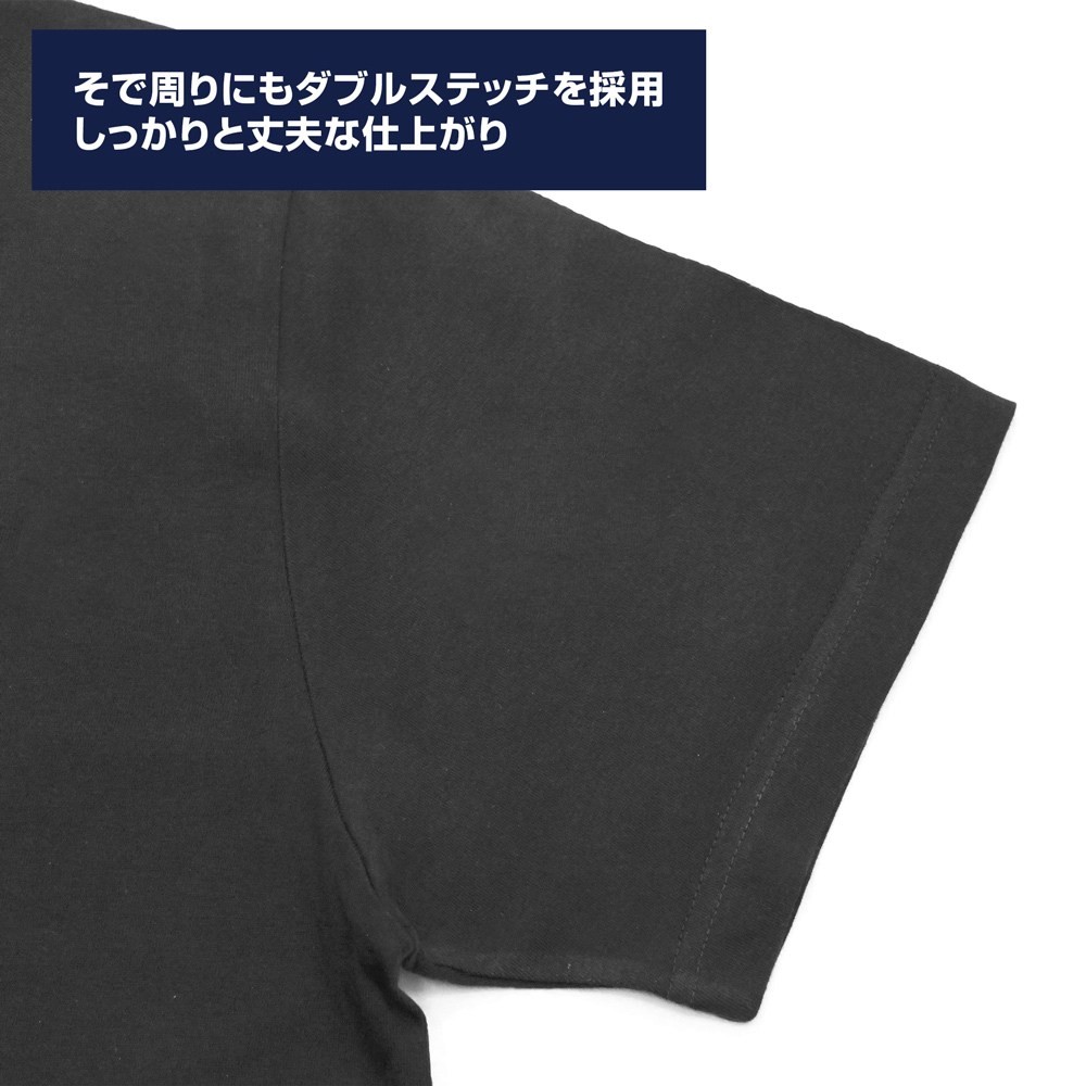 死滅回游 脹相 Tシャツ/SUMI-L 10
