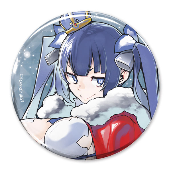 描き下ろし ヘスティア 65mm缶バッジ 20th Anniversary 2
