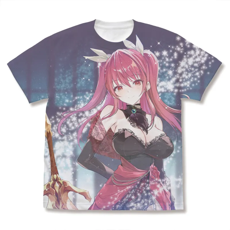 描き下ろしステラ・ヴァーミリオン グラフィックTシャツ 20th Anniversary/WHITE-XL