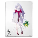 描き下ろし 夏川真涼 F6キャンバスアート 20th Anniversary 1