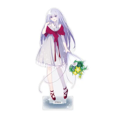 描き下ろし 夏川真涼 アクリルスタンド(大)20th Anniversary