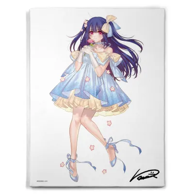 描き下ろし 木下林檎 F6キャンバスアート 20th Anniversary