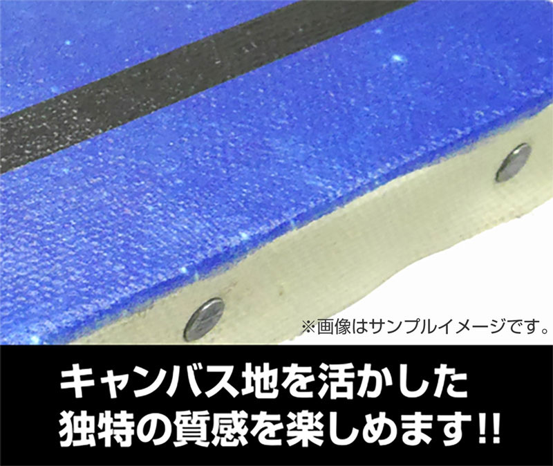 描き下ろし 木下林檎 F6キャンバスアート 20th Anniversary 4