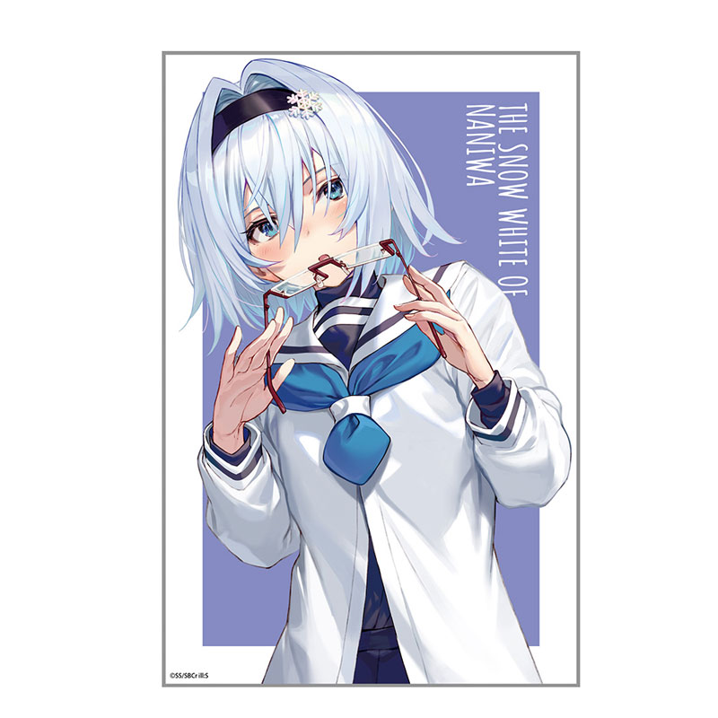 原作版 空銀子 アクリルアートスタンド 15巻特装版表紙イラストVer. 3