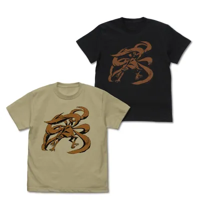 九喇嘛 Tシャツ/BLACK-L