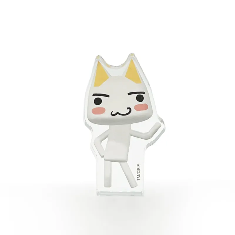 トロ アクリルブロックフィギュア