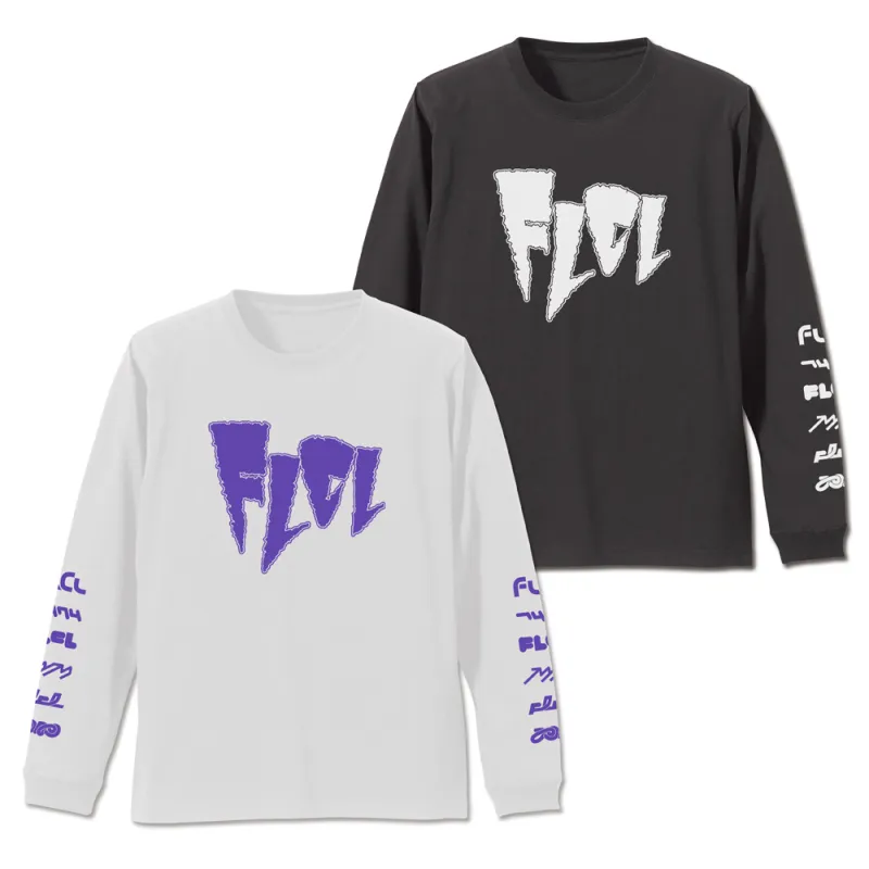フリクリ 袖リブロングスリーブTシャツ Ver2.0/SUMI-M