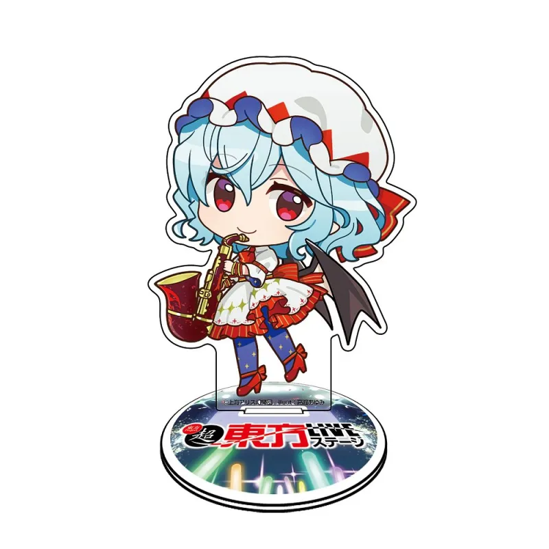レミリア・スカーレットアクスタちびキャラ幻想郷LIVEステージVer.illust高渡あゆみ